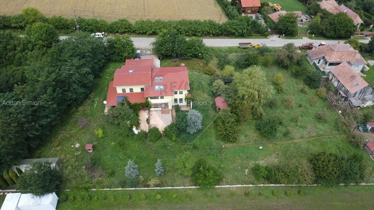 Casa cu teren in Tureni de 2300 mp, la 20 km de Cluj-Napoca - 3