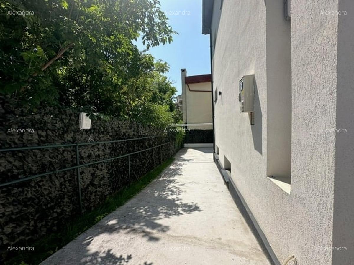 Vanzare vila individuala cu garaj si curte - Herastrau - 6