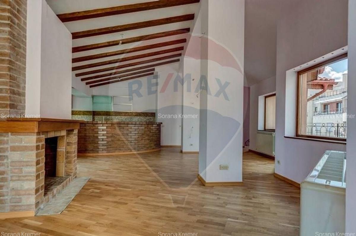 Apartament cu 2 camere decomandat în Herăstrău - 18