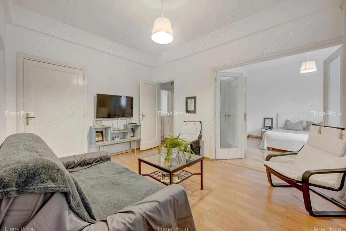 Apartament 3 camere Hala Traian Cartierul Evreiesc Calea Calarasi - 12