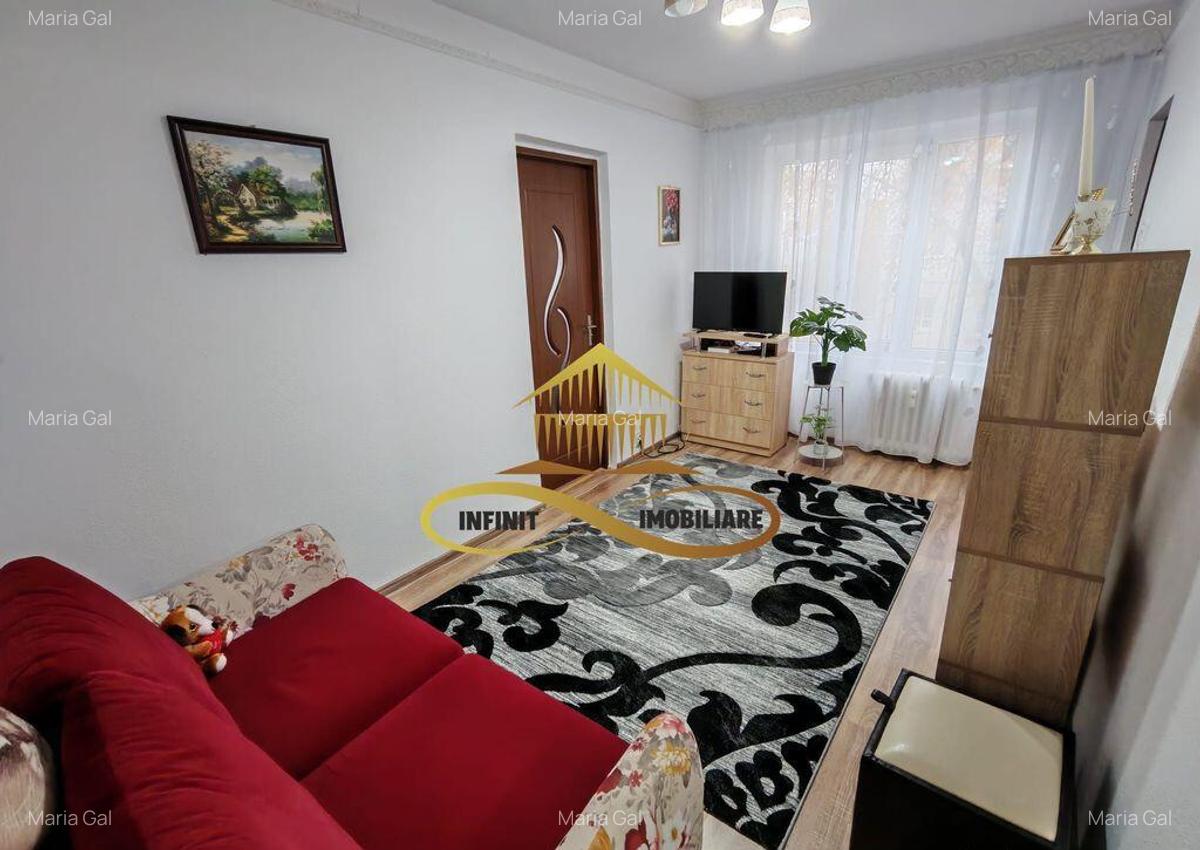 Apartament cu 2 camere de vanzare Bacau, zona Super... - 6