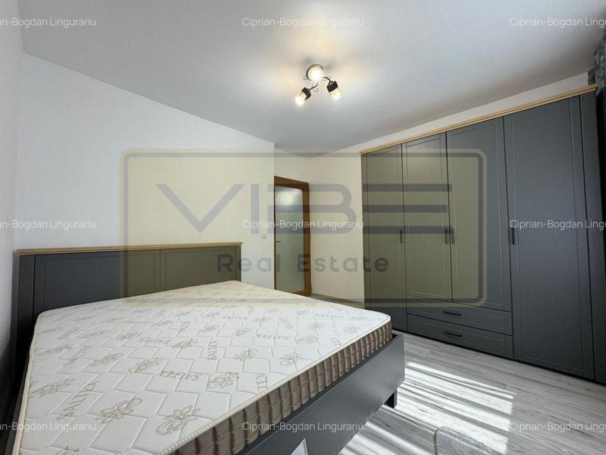 Apartament cu 2 camere decomandat, mobilat în Nicolina - 5