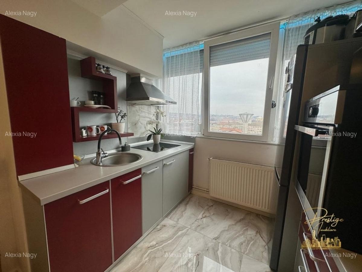 Apartament cu 3 camere decomandat în Rogerius - 18