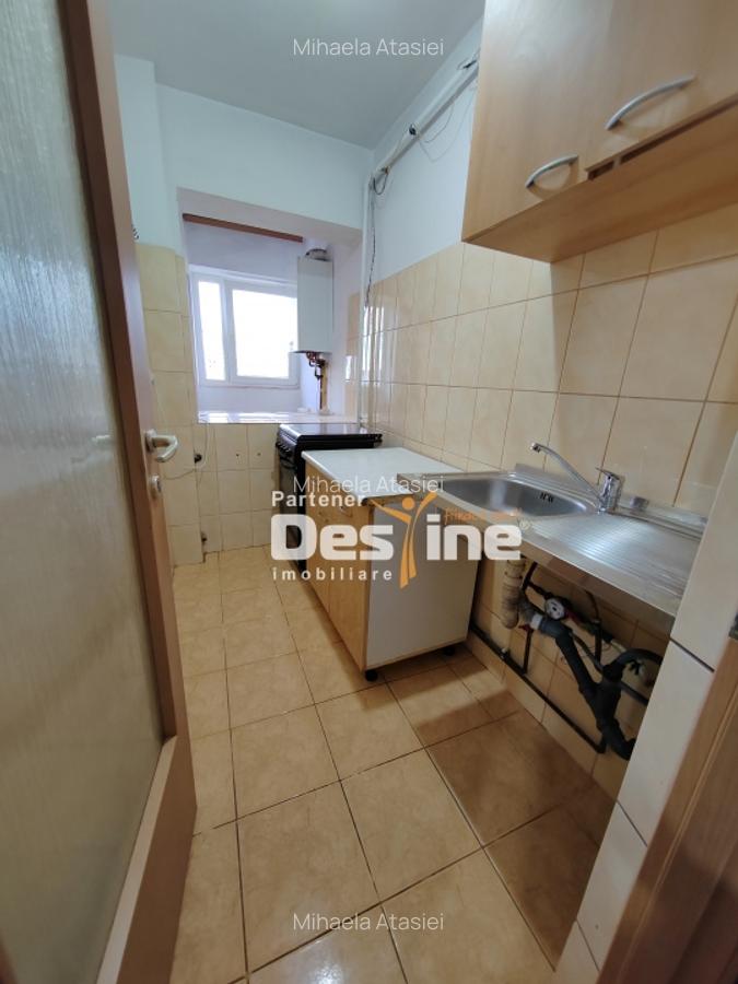 Frumoasa - Garsoniera 24,29mp, Etaj 2 - 3