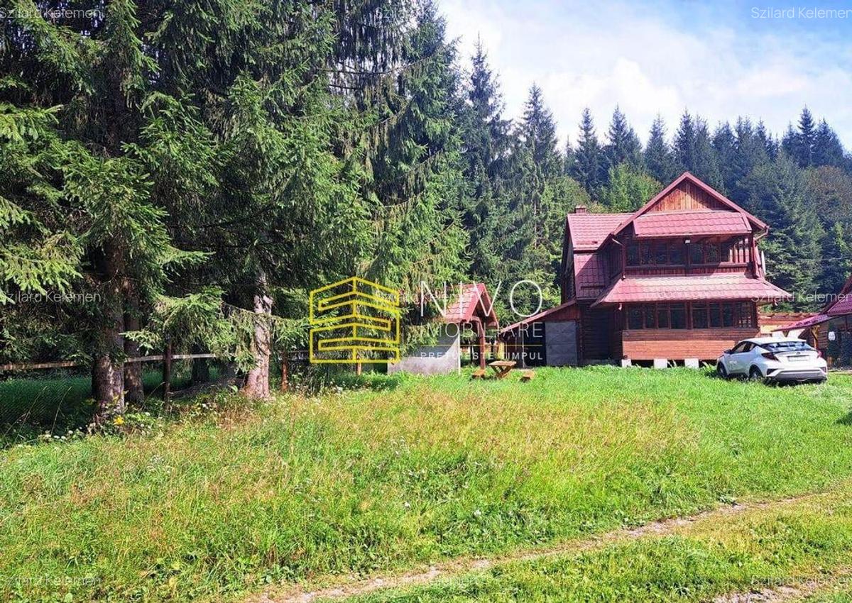 Casa de vacan?a - Mure? - Salard - 5