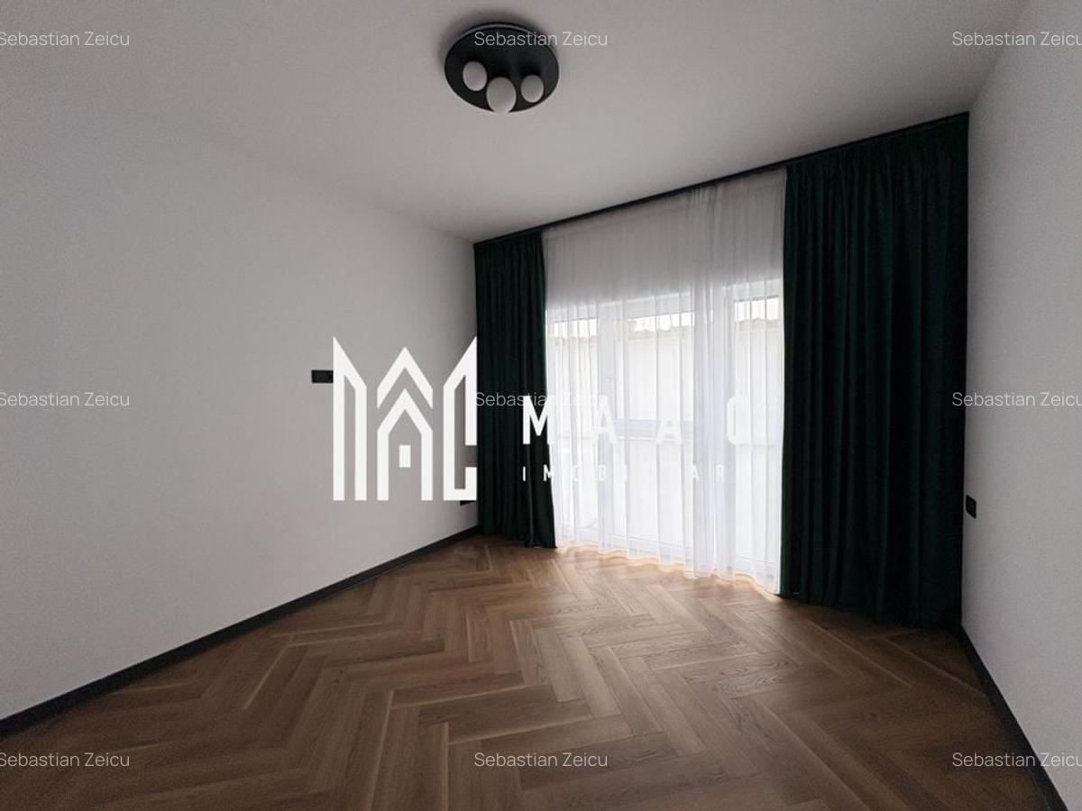 Apartament la vilă I Decomandat 3 Camere I 2 Parcari - 10