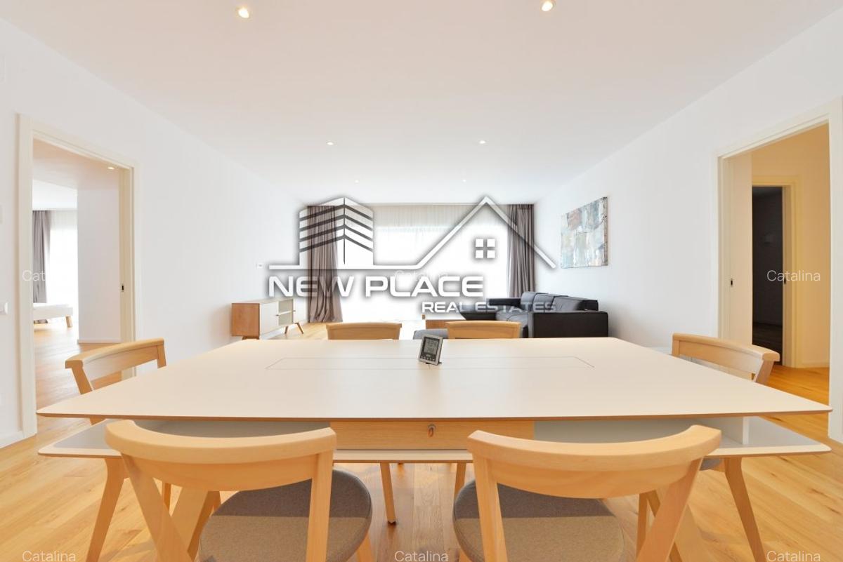Herastrau | Soseaua  Nordului | Apartament exclusivist | Terasa de 50 mp | Lux - 6