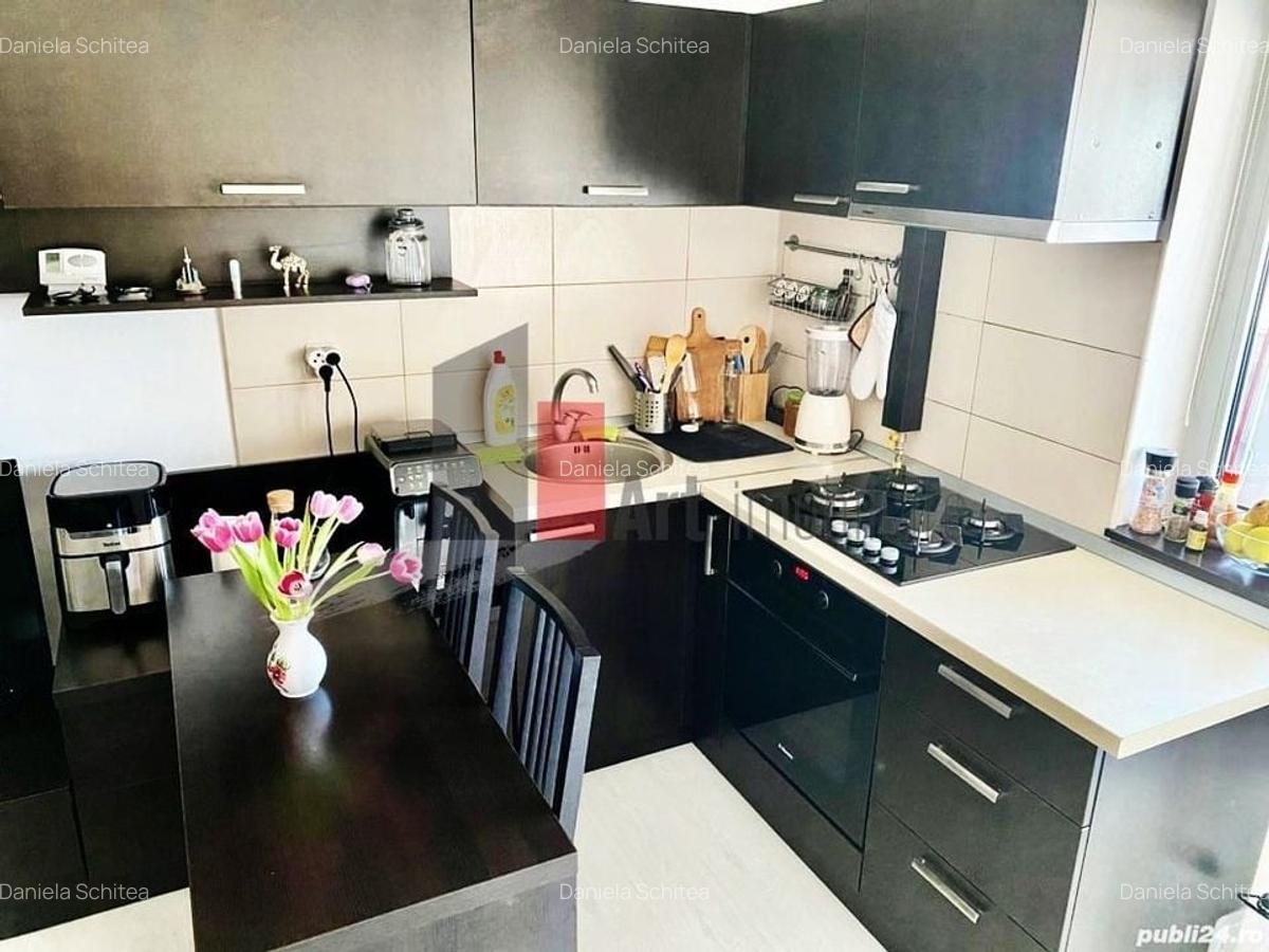 Apartament 2 camere tip duplex, 46,5 mp, mansardat, cu balcon și pod individual - 3