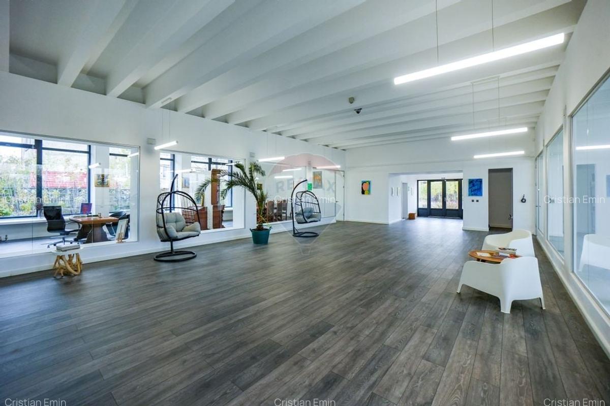 Hala industriala Clasa A, 895 mp + teren 2.880 mp, Ploiesti - 60