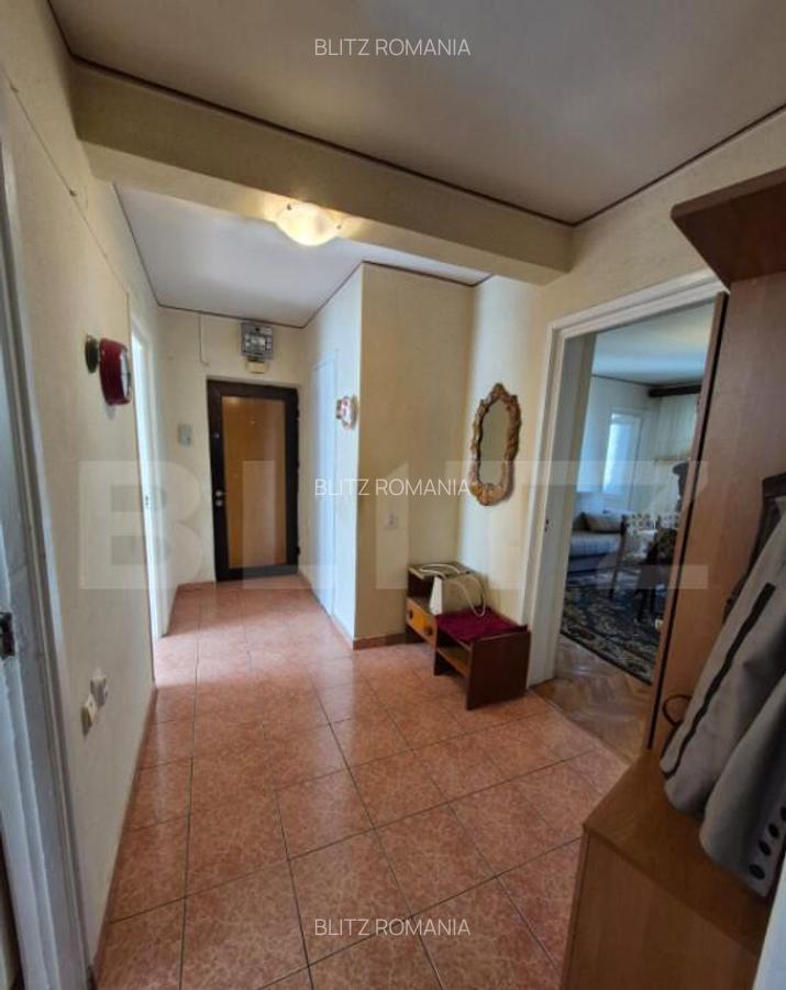 Apartament 4 camere, ultracentral, vedere superba, Deva - 9