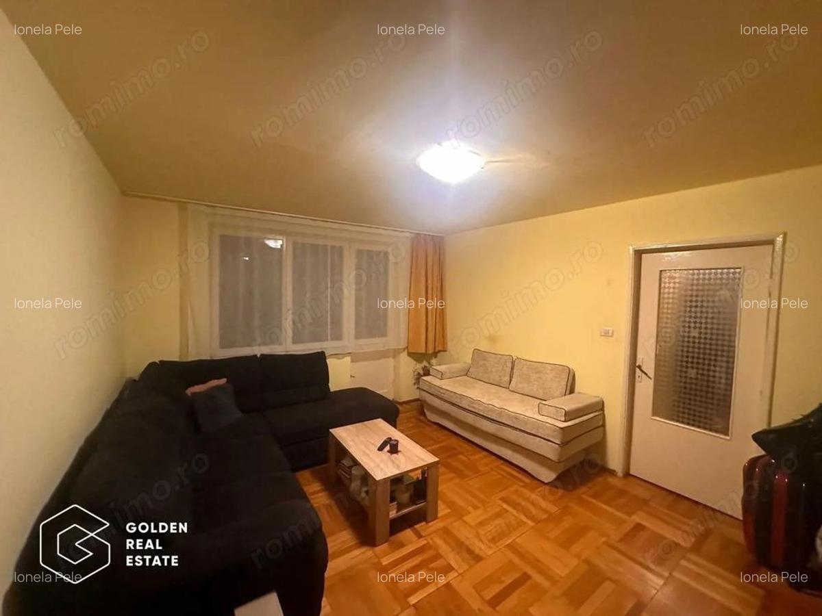Apartament la cheie, 2 camere, Podgoria, etaj 1, centrala termica si balcon - 2