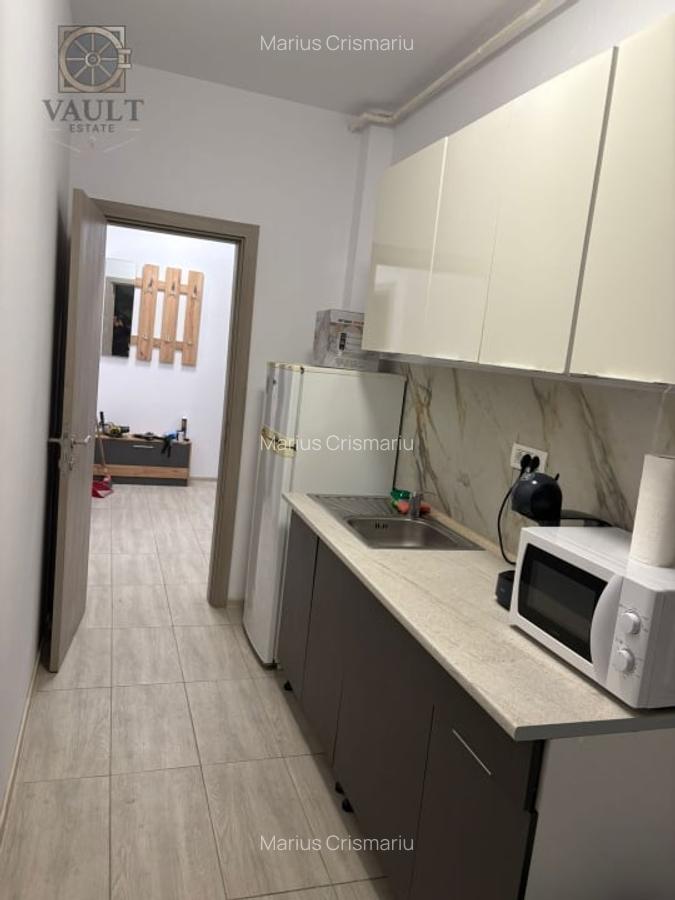 Garsoniera FINISATA/MOBILATA/UTILATA- zona linistita - Funeni - 12