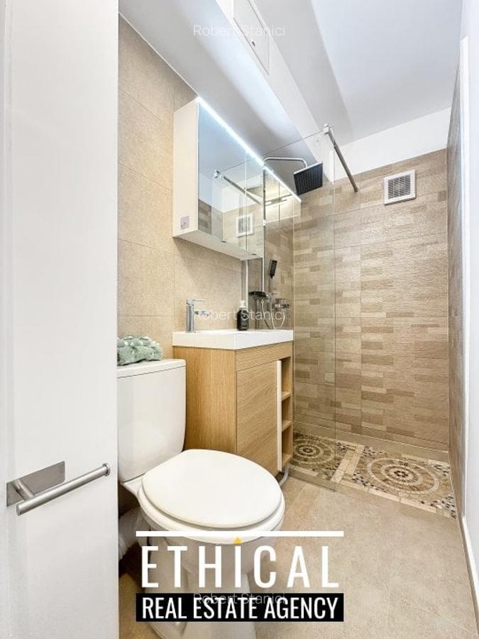 Totul nou, renovat integral 2025. 2 camere la metrou Stefan cel Mare si Obor. - 7