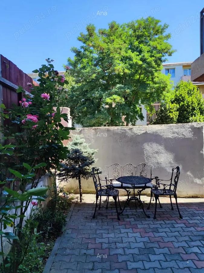 2 camere cu curte privata, str. Fericirii (aproape de Litere), pet-friendly 550 - 1