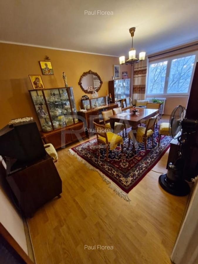 Apartament cu 3 camere la 7 minute de metroul Costin Georgian - 3