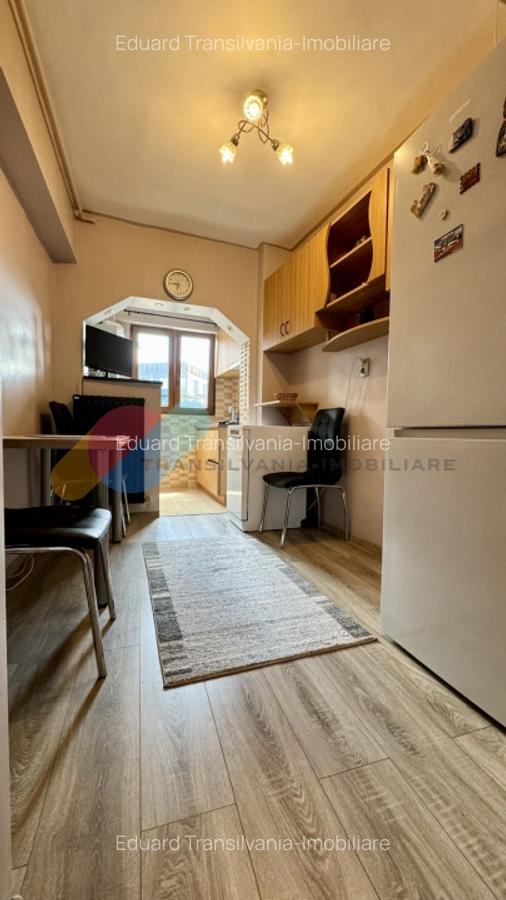Apartament 1 camera, 31 mp, recent renovat, central – Strada Somesului - 5