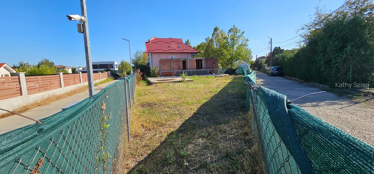 Teren Intravilan Laguna Albastra | Constructie existenta - 1