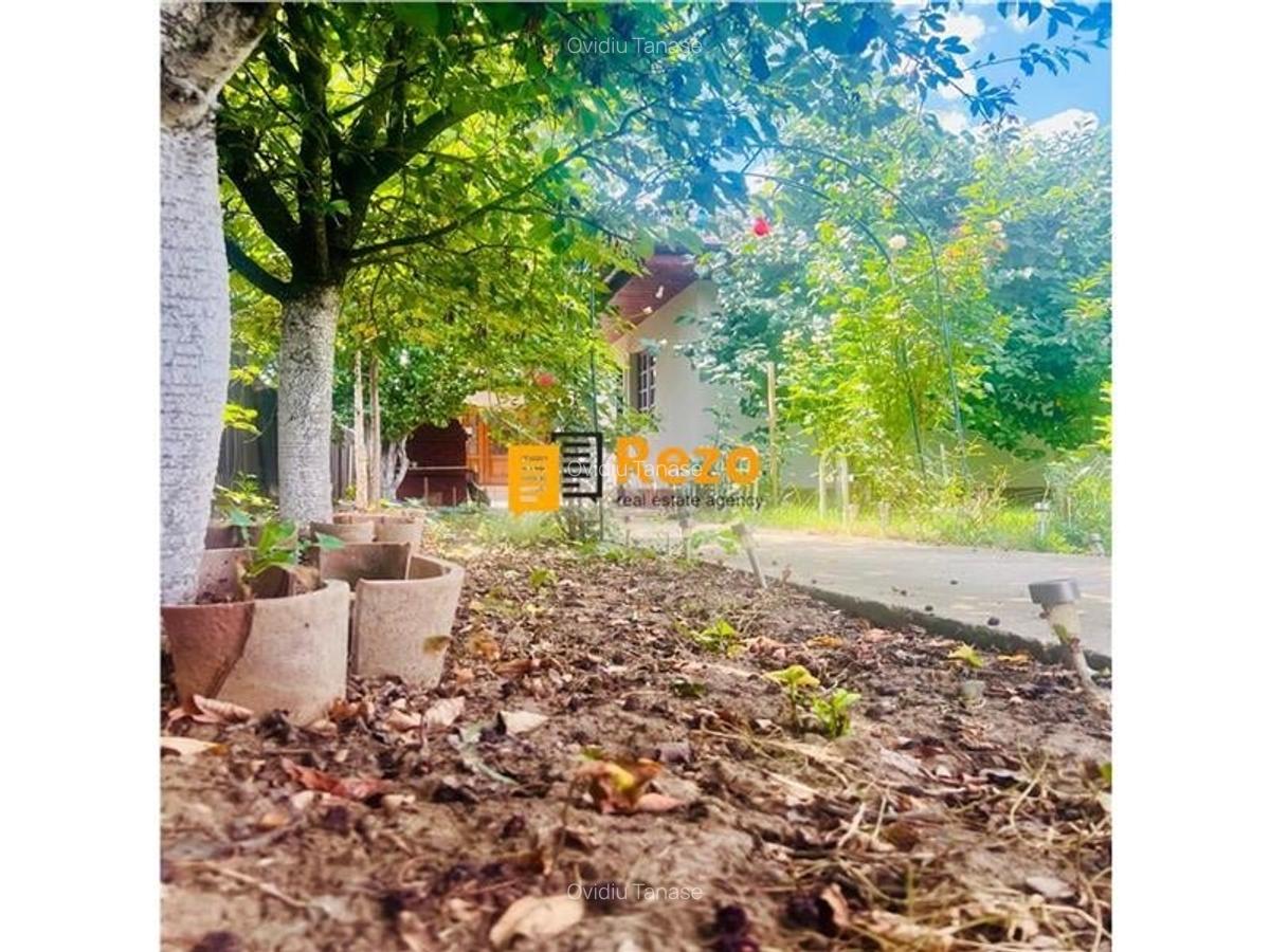 CERNICA BALACEANCA CENTRU, CASA NOUA PLUS TEREN 385 MP, TOATE UTILITATILE - 12
