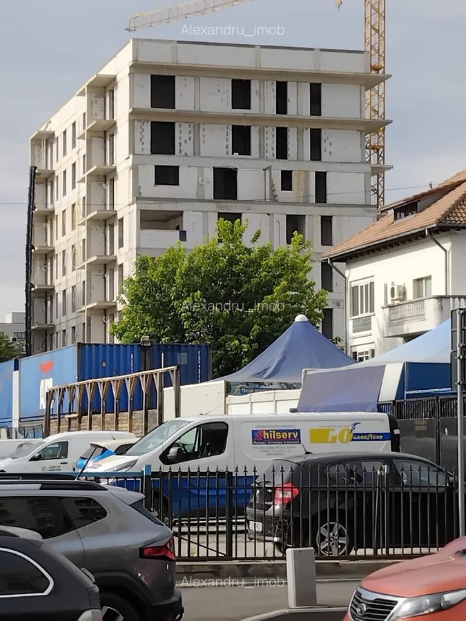 Brancoveanu 7 minute de Metrou STUDIOU LUX ideal investitie - 2