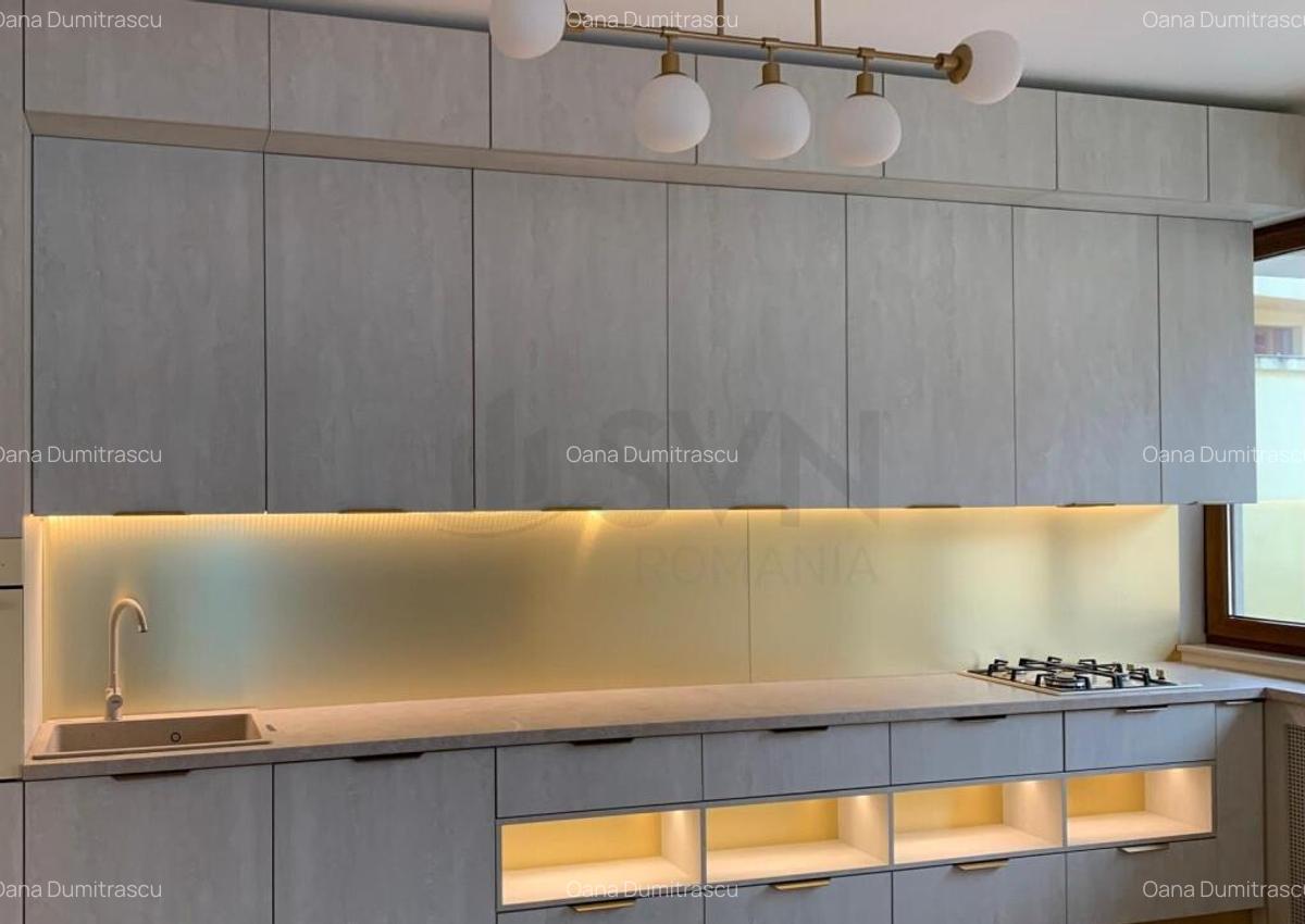 Apartament spatios 3 camere Soseaua Nordului I Herastrau - 7