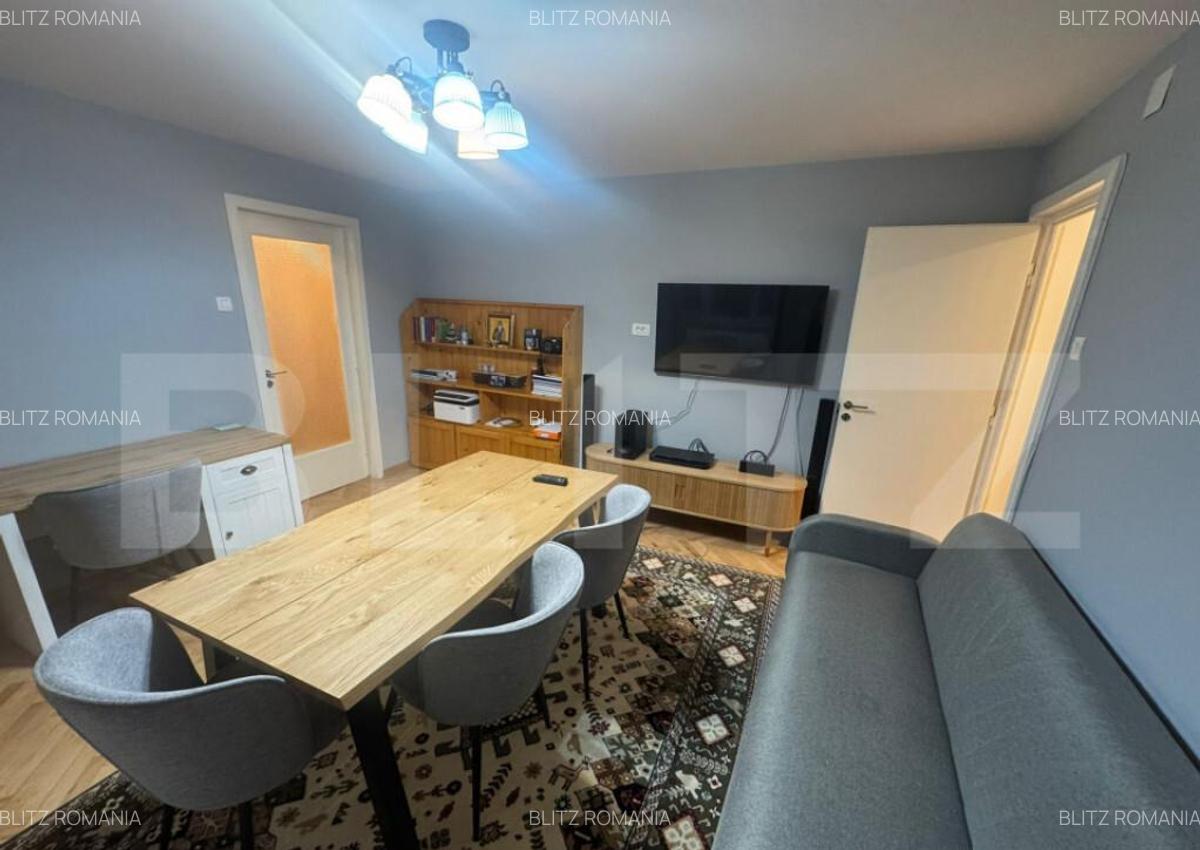 Apartament 2 camere, etajul 1 10 minute de UMF, 7 Noiem - 2