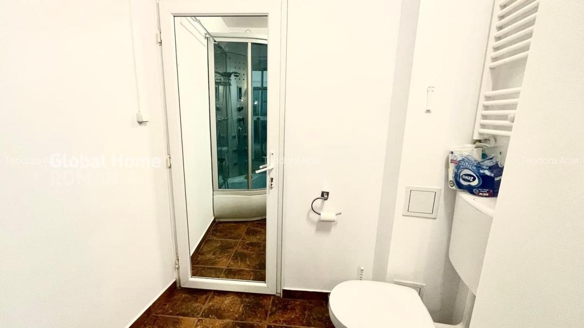 Unirii - Corneliu Coposu | Apartament 3 Camere + Balcon - 12