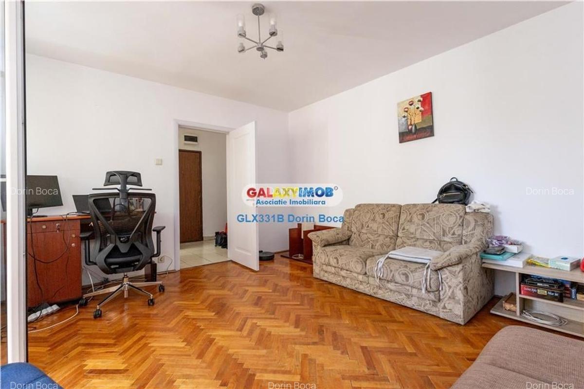 Inchiriere apartament 3 Camere TITAN (Str. Baba Novac) 10 min METROU - 10