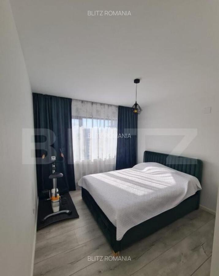 Apartament la cheie, 3 camere, lift, 2 parcari subterane, zo - 5