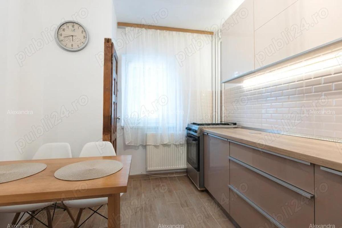 Proprietar INCHIRIEZ apartament cu 2 camere zona IULIUS MALL - 7