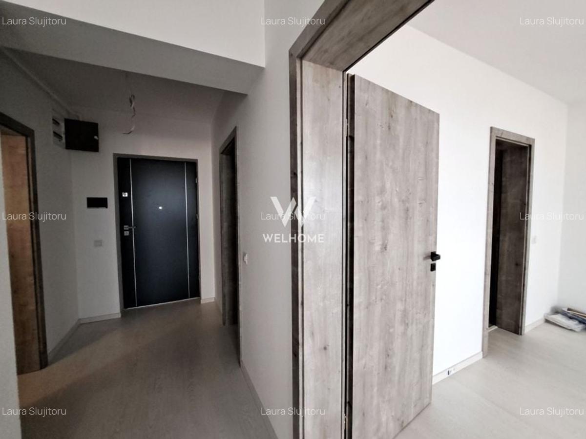 Apartament 3 camere, 2 bai, terase - NOU - 6