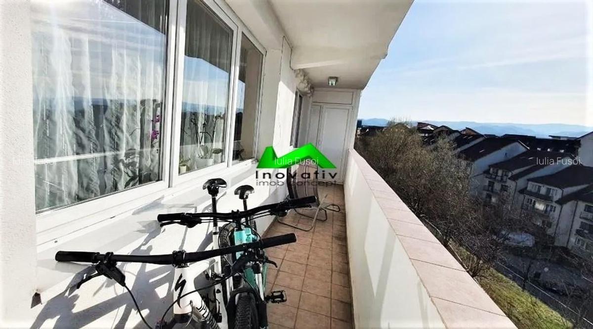 Apartament 2 camere de inchiriat Sibiu Calea Poplacii - 5