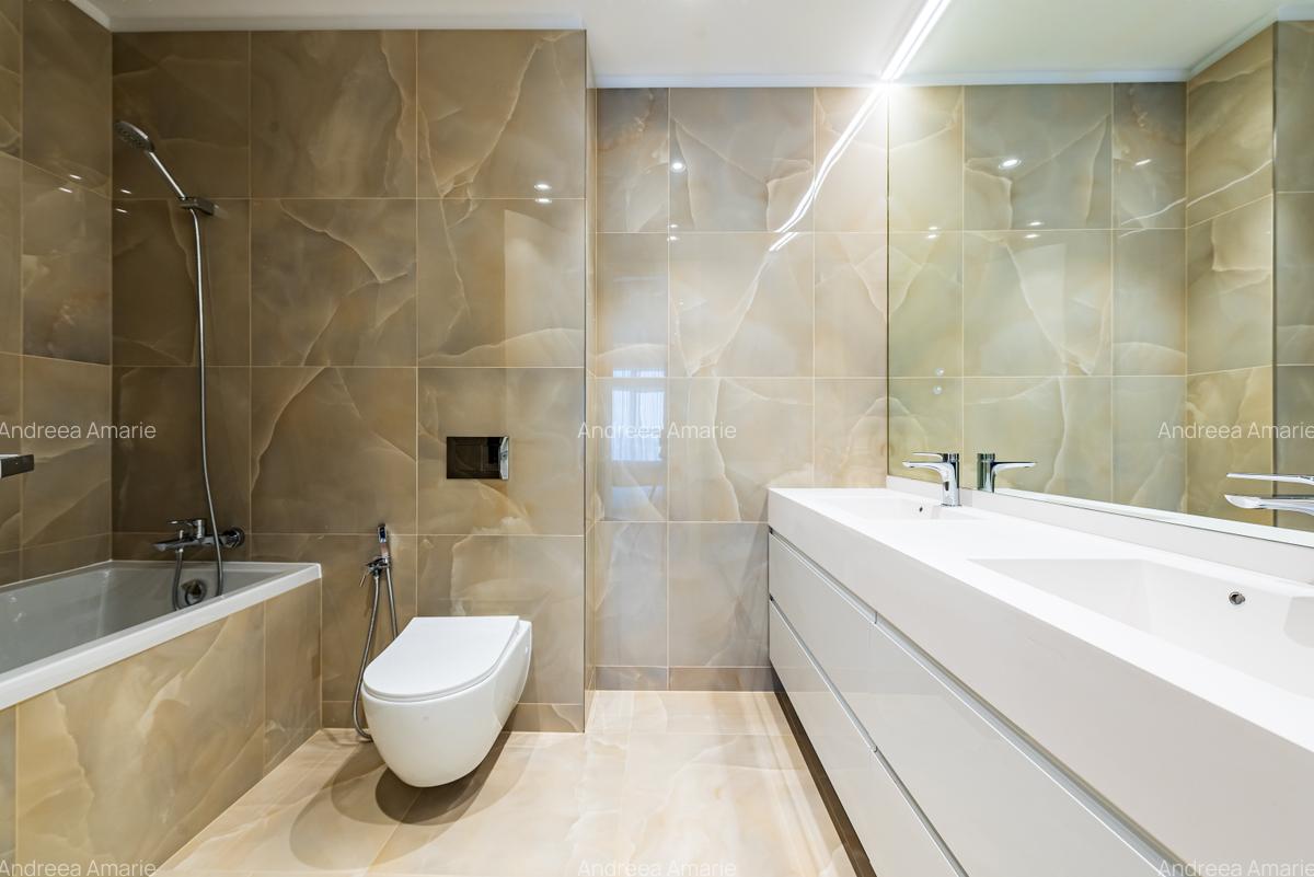 Apartament cu 3 camere decomandat, mobilat în Floreasca - 8