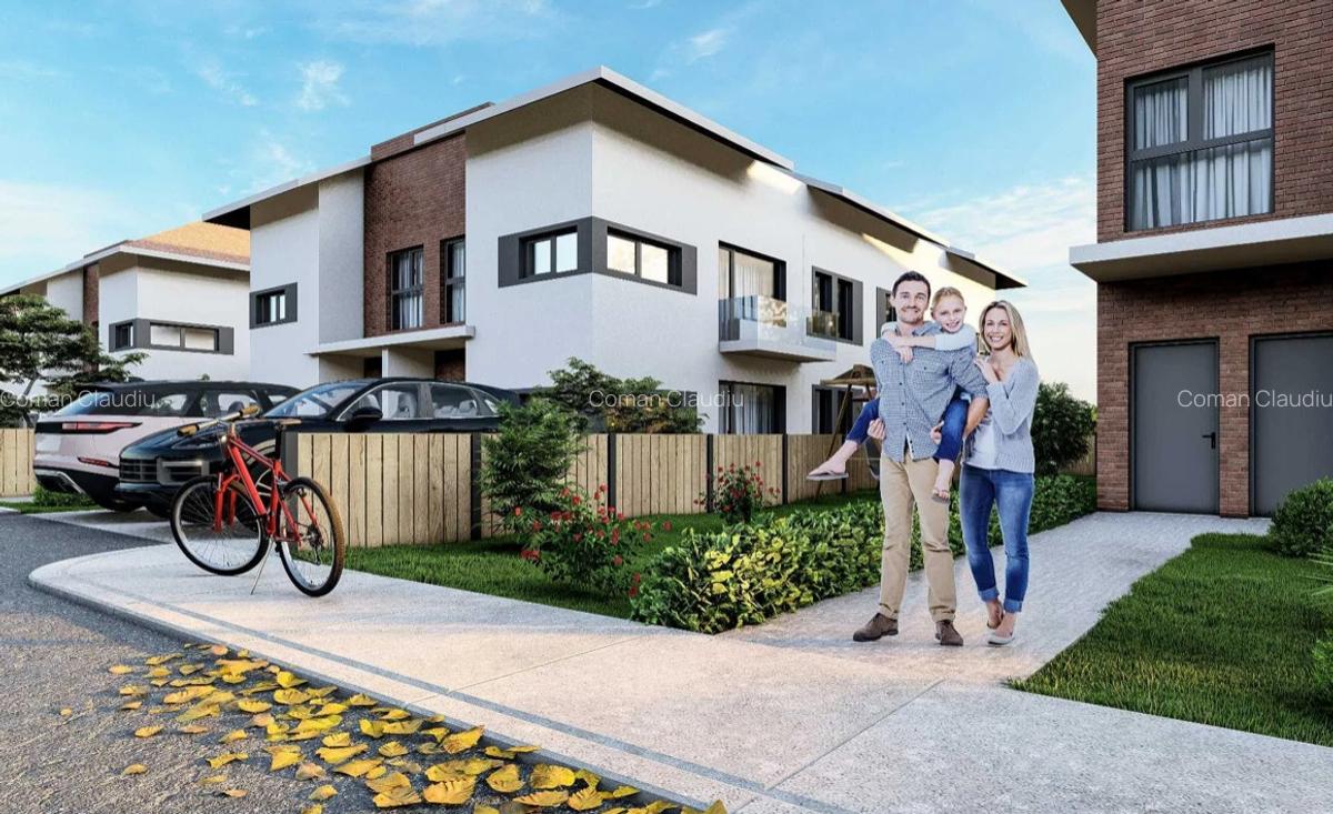Apartamente de 3 camere (zona Someseni/Pod IRA) - 2