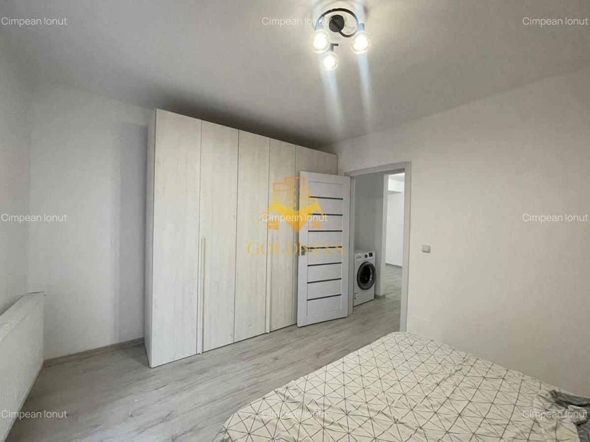 2 Camere, Petfriendly,Parcare, 18Gym, Dambul Rotund, Corneliu Coposu. - 3