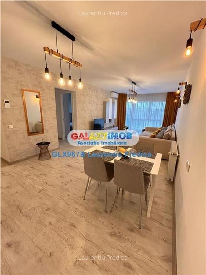 2 camere Floreasca Residence Barbu Vacarescu - 1