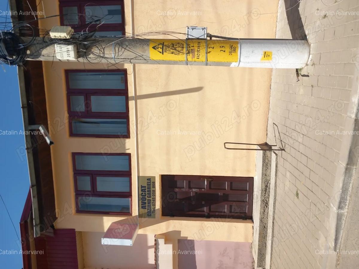 Spatiu comercial de inchiriat centrul comunei Raducaneni jude?ul Ia?i - 2