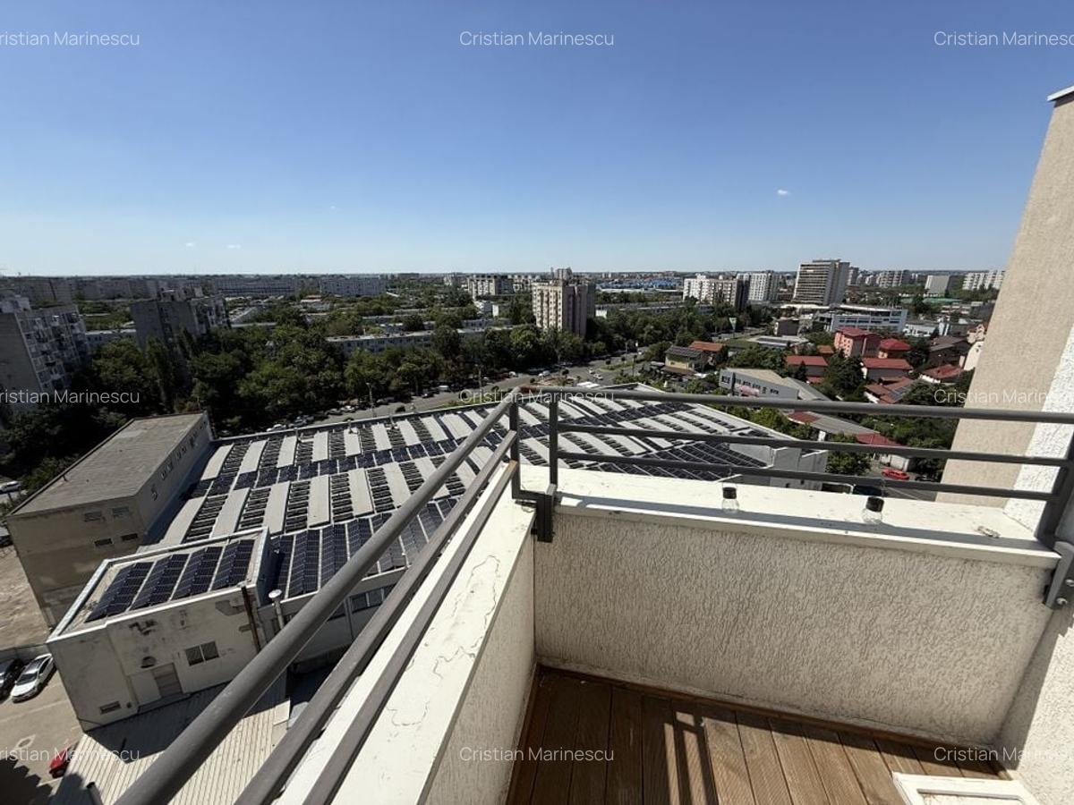 Apartament cu 3 camere decomandat, mobilat în Gorjului - 2