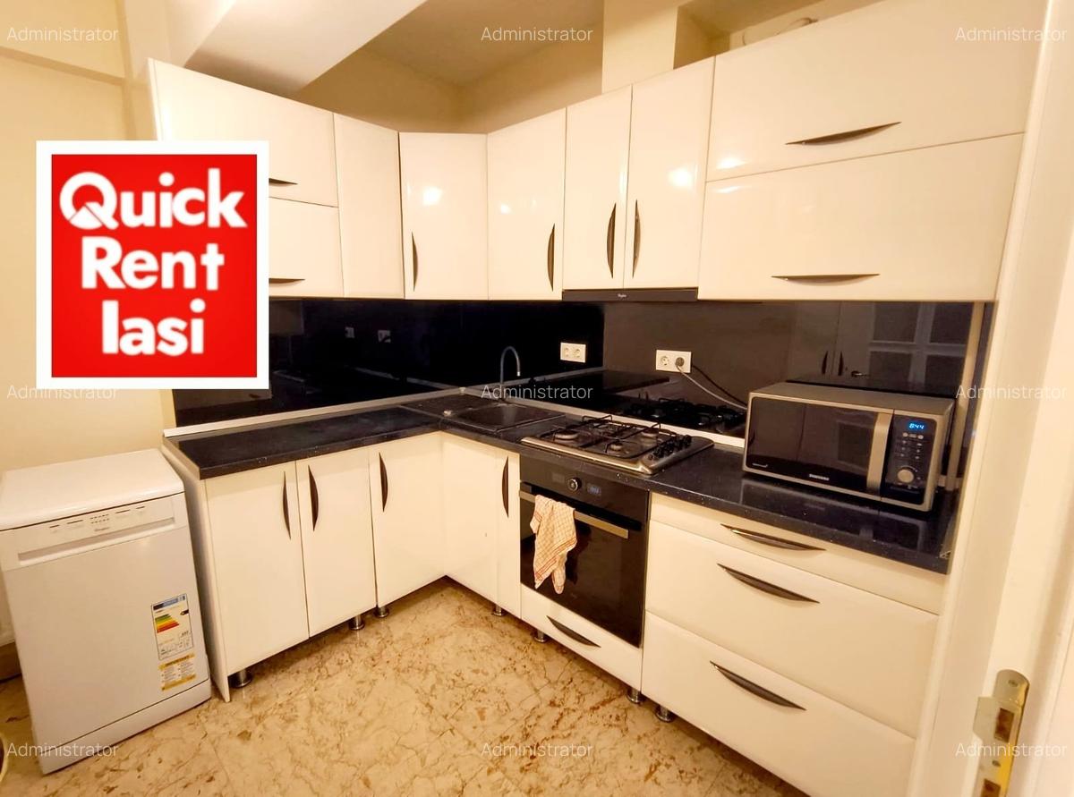 Copou Exclusive Residence Apartament 3Camere Modern De Inchiriat - 10