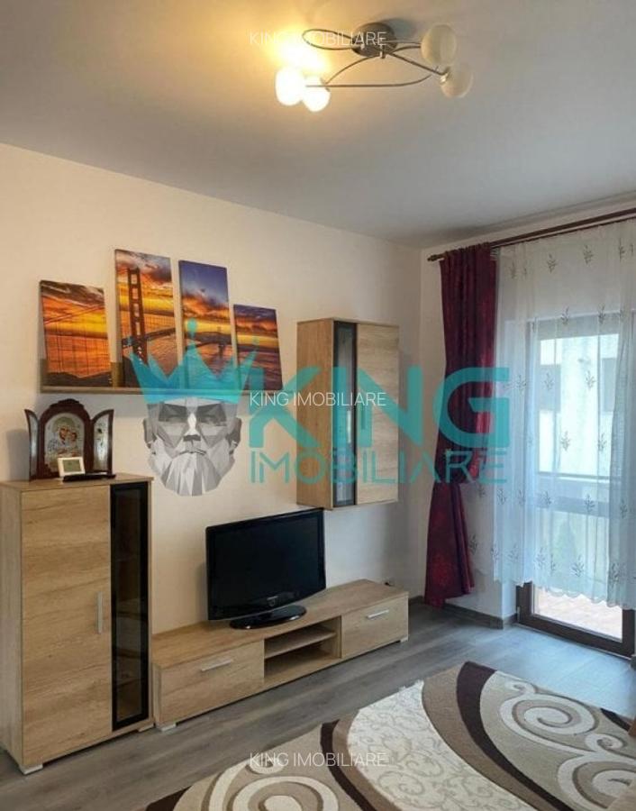 Apartament cu 2 camere semidecomandat, mobilat în Moara de Vânt - 3