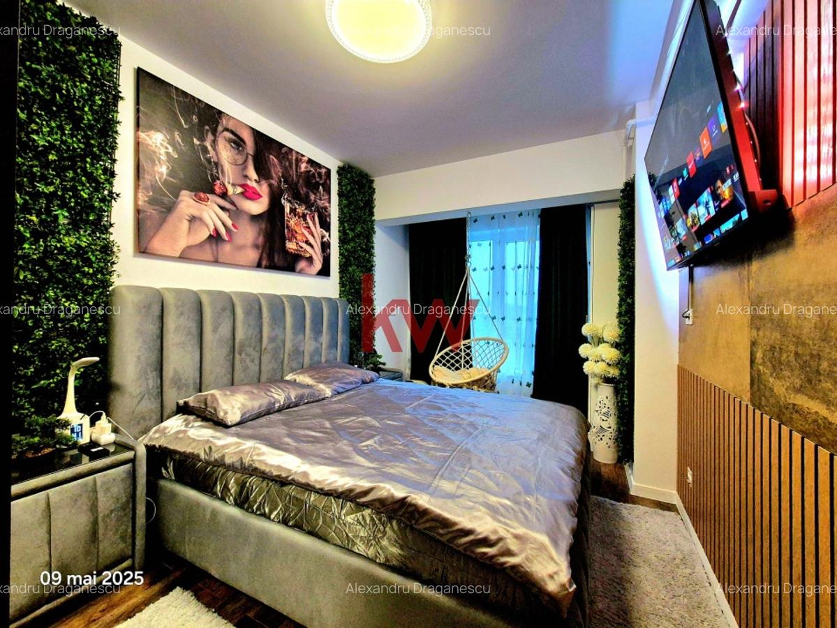 Apartament 2 camere cu gradina si facilitati premium - Seven Moon Reflexes - 5