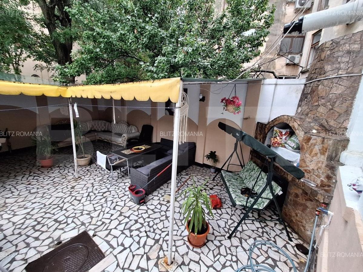 Apartament cu 4 camere decomandat, mobilat în Eminescu - 6