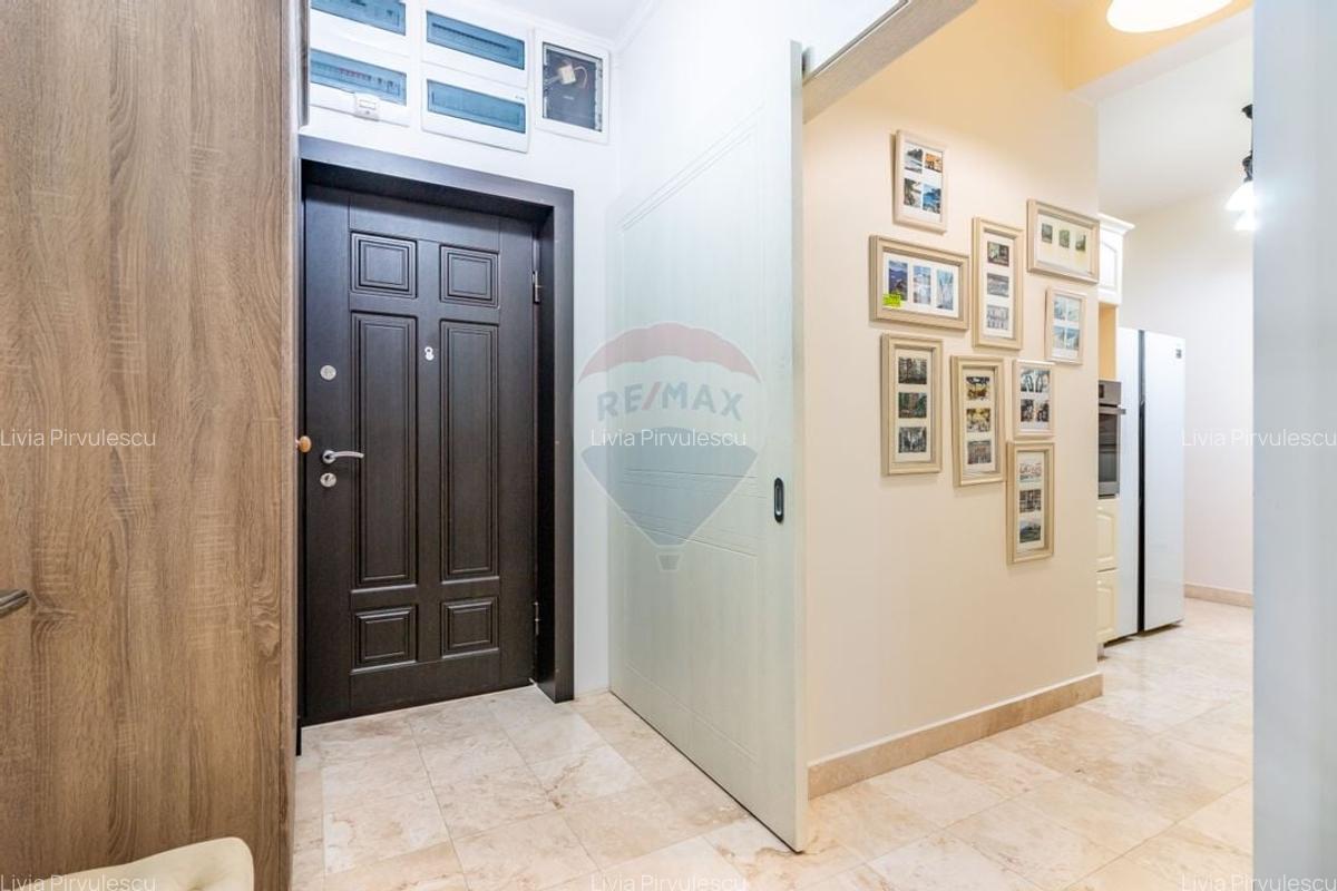 Apartament cu 5 camere decomandat, mobilat în Cișmigiu - 3