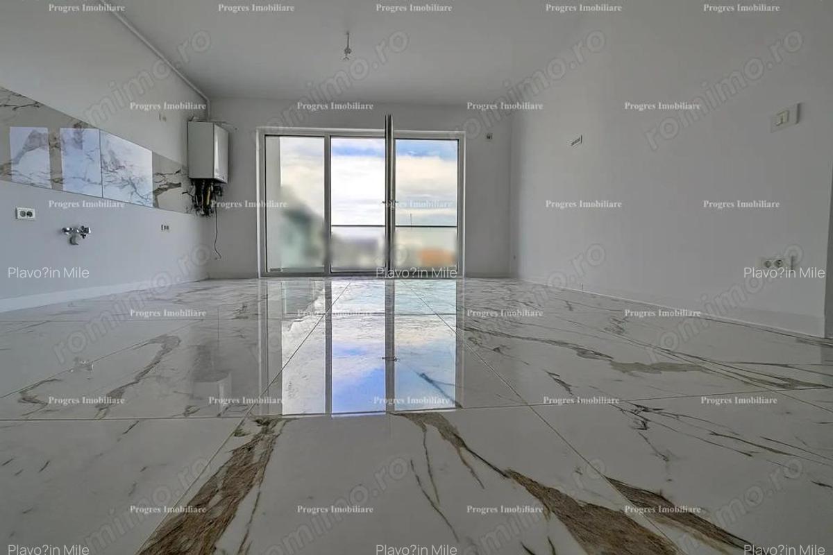 Ap.2 camere - Bloc nou - parcare inclusa - finisaje premium - 84.500 Euro - 2