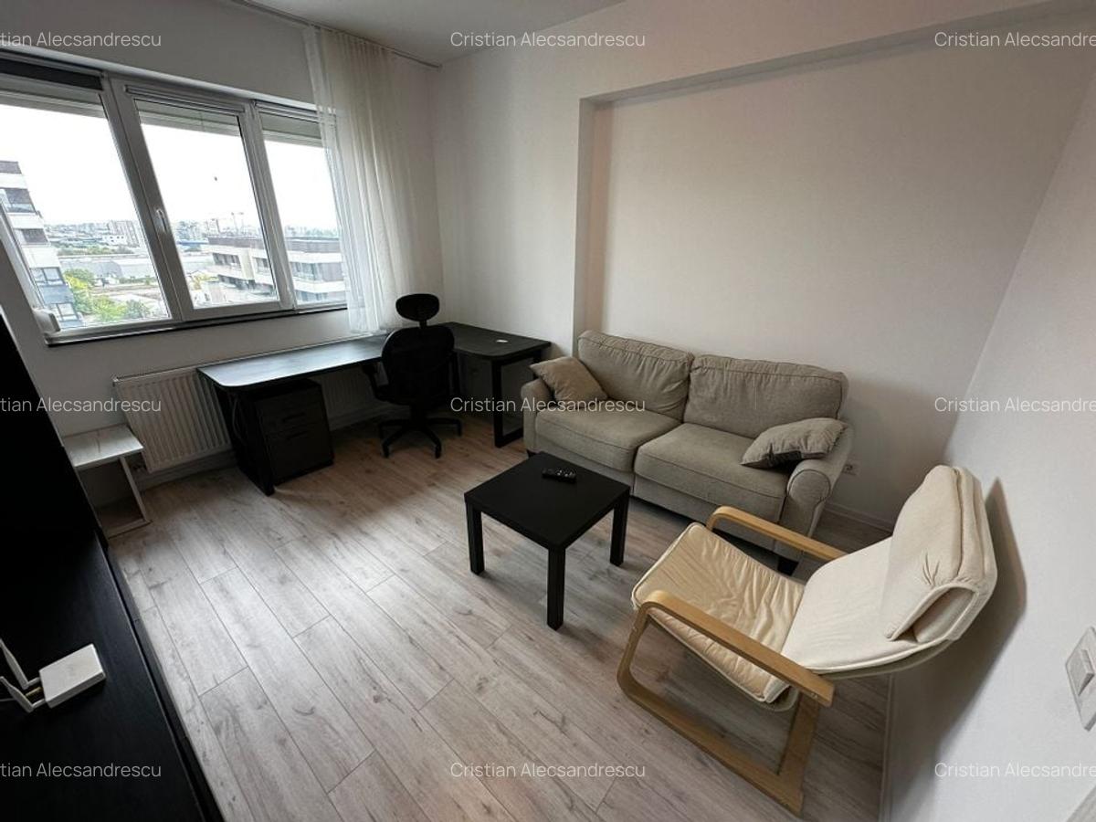2 Camere Cu Parcare Militari Envougue Residence Chiajna Bloc Nou - 2