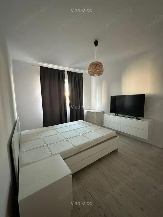 Bloc Nou. Langa Hotel Arizona-Braytim. Complet Mobilat si Utilat. Etaj 1 - 8