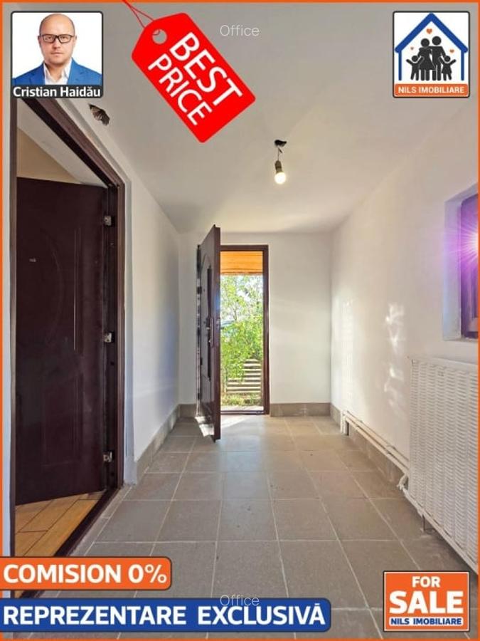 Casa 3 camere, 2 bai, 2 balcoane | Teren 400mp | Vidra-Dobreni IF - 16