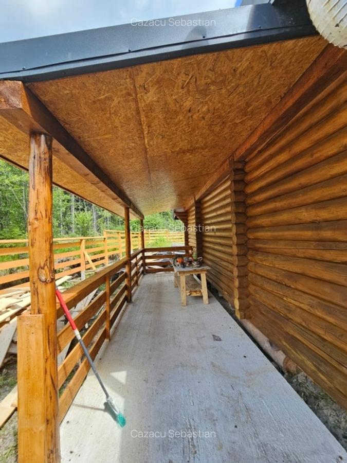 1140mp si cabana Obarsia Lotrului Transalplina 3km partia ski, TOATE UTILITATILE - 6