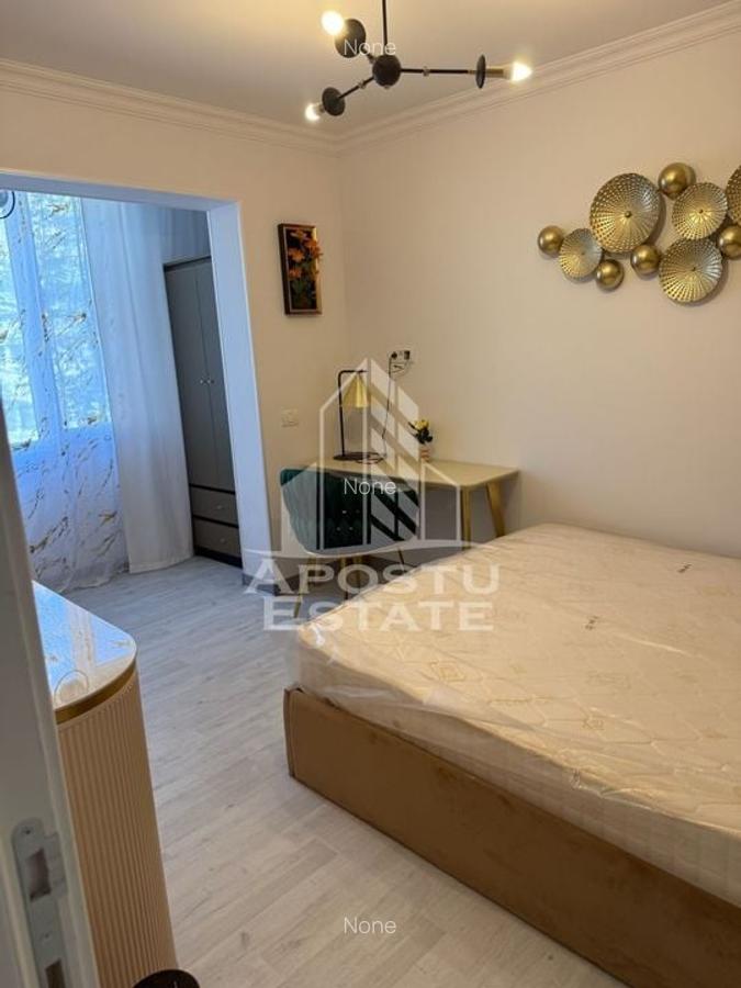 Apartament 2 camere, centrala proprie, prima inchiriere zona Dacia - 4