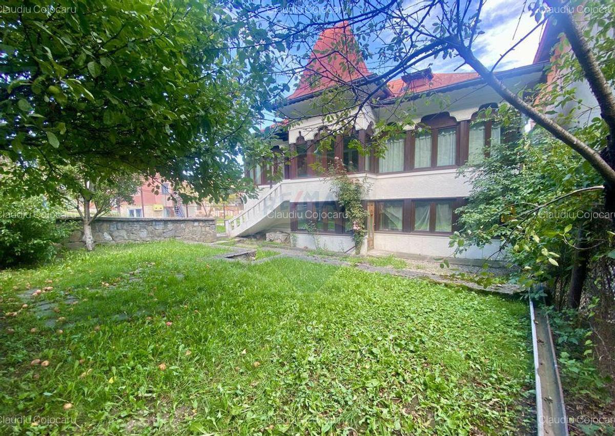 Vila cu farmec istoric in Bu?teni, pensiune sau locuin... - 2