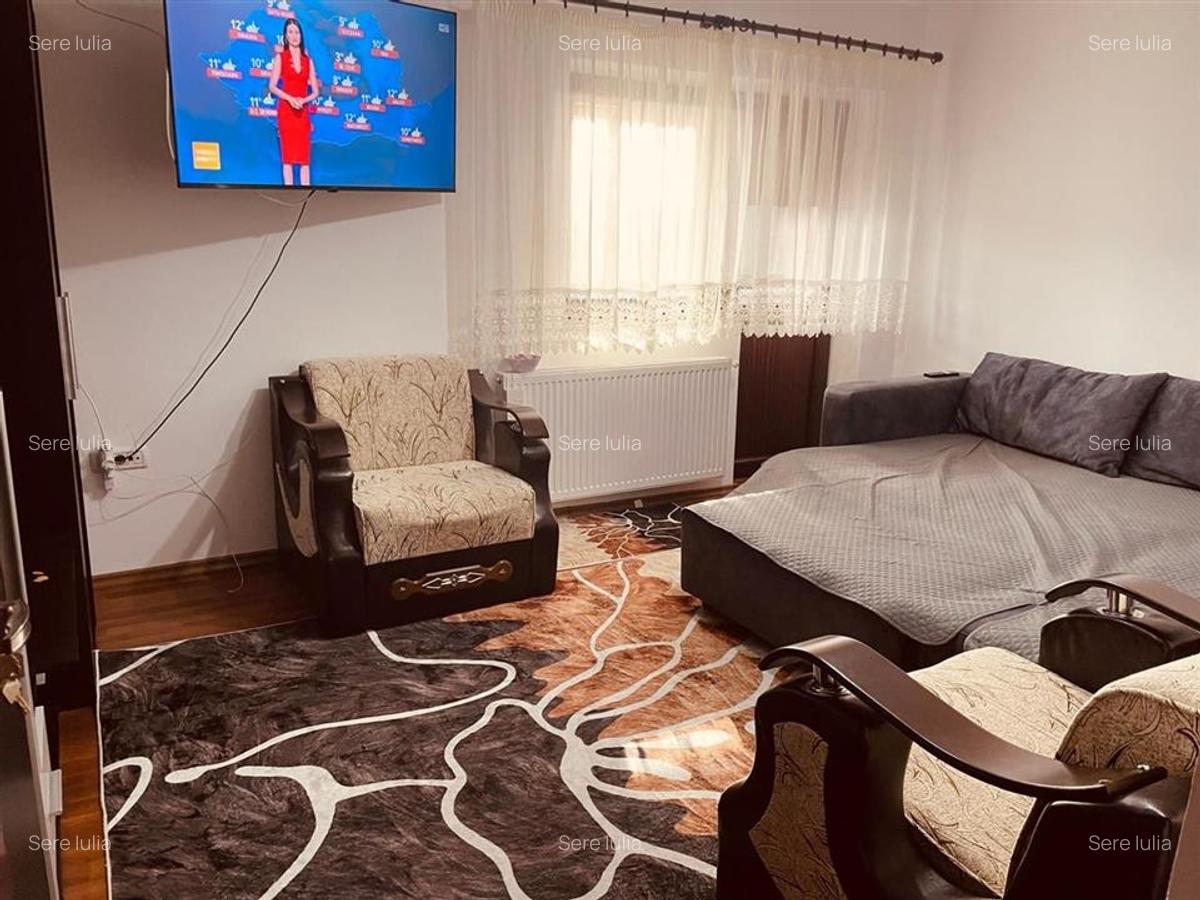 Apartament cu 2 camere decomandat în Sud - 11